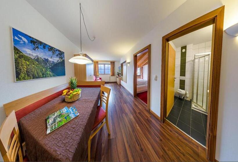 اتاق سوپریور, Apart Hotel Aurora Fiss