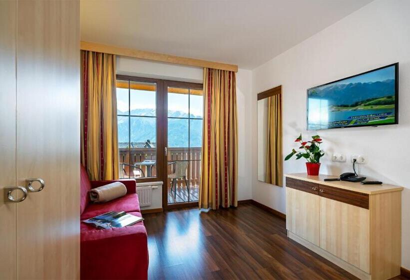 اتاق سوپریور, Apart Hotel Aurora Fiss