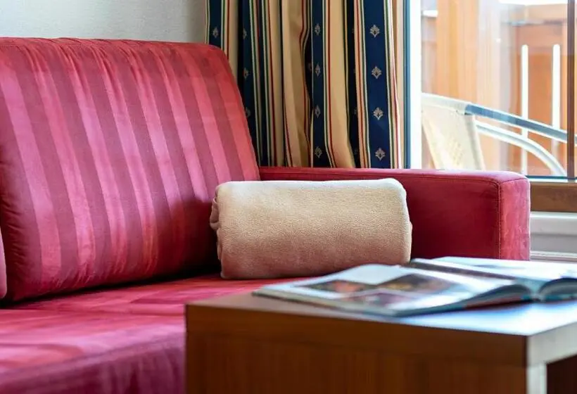 スーペリアールーム, Apart Hotel Aurora Fiss