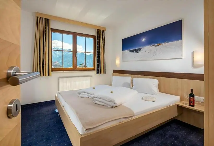 スーペリアールーム, Apart Hotel Aurora Fiss