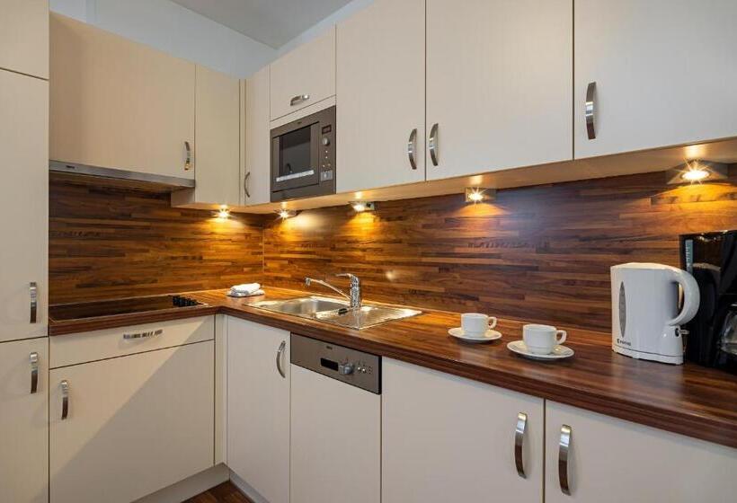 Апартаменты 2 Спальни, Apart Hotel Aurora Fiss