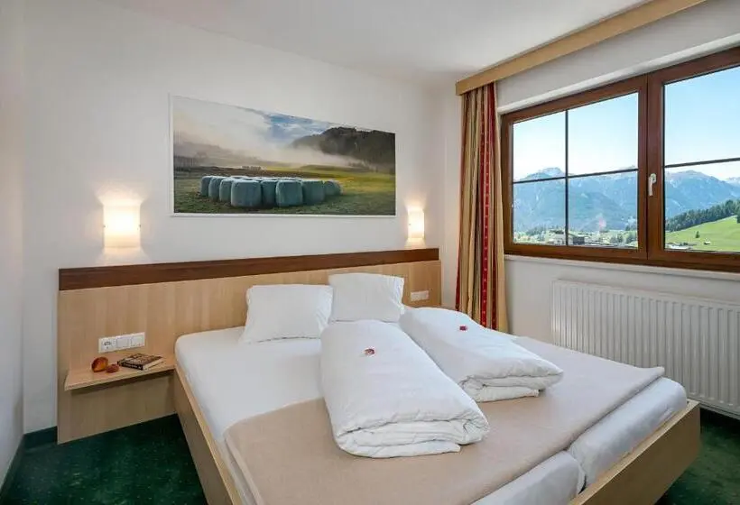 ２ベッドルームアパートメント, Apart Hotel Aurora Fiss