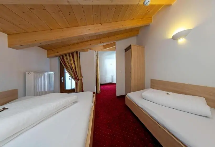 １ベッドルームのデラックスアパートメント, Apart Hotel Aurora Fiss