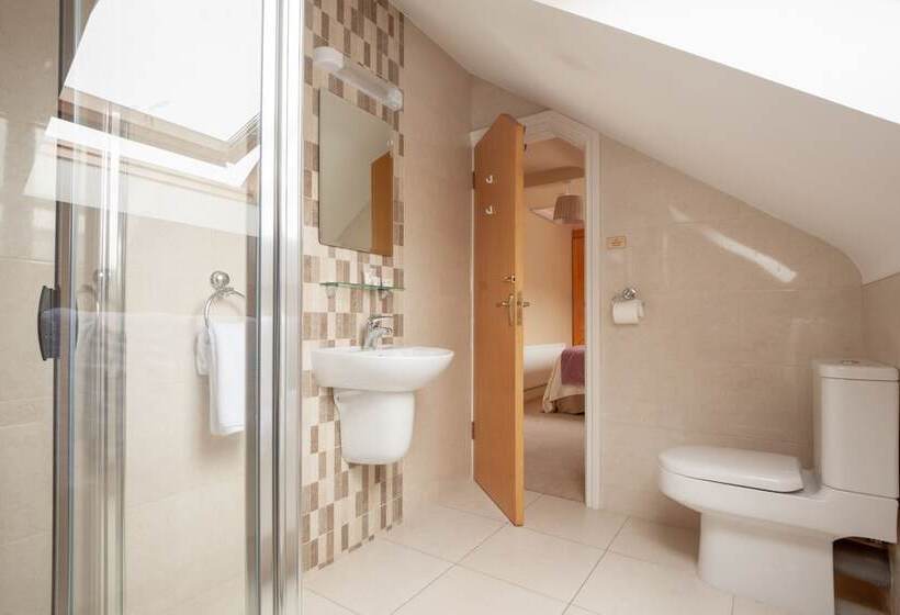 חדר קלאסי מיטה זוגית, Seaview Heights