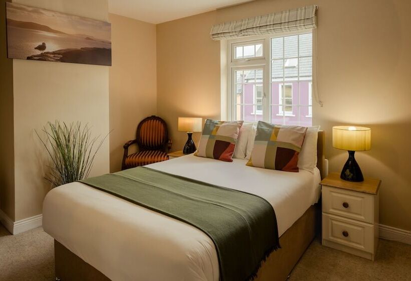 חדר קלאסי מיטה זוגית, Seaview Heights