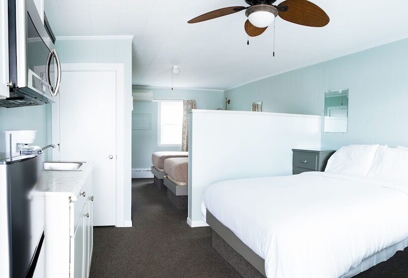 スタンダードルーム, Echo Motel