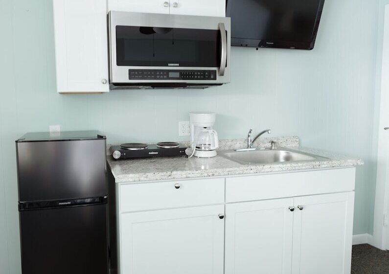 スタンダードルーム, Echo Motel