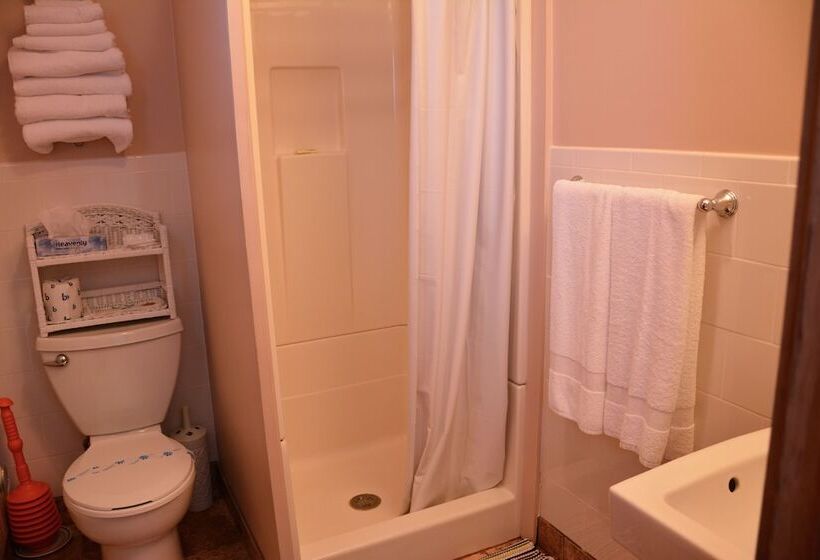 スタンダードルーム, Echo Motel