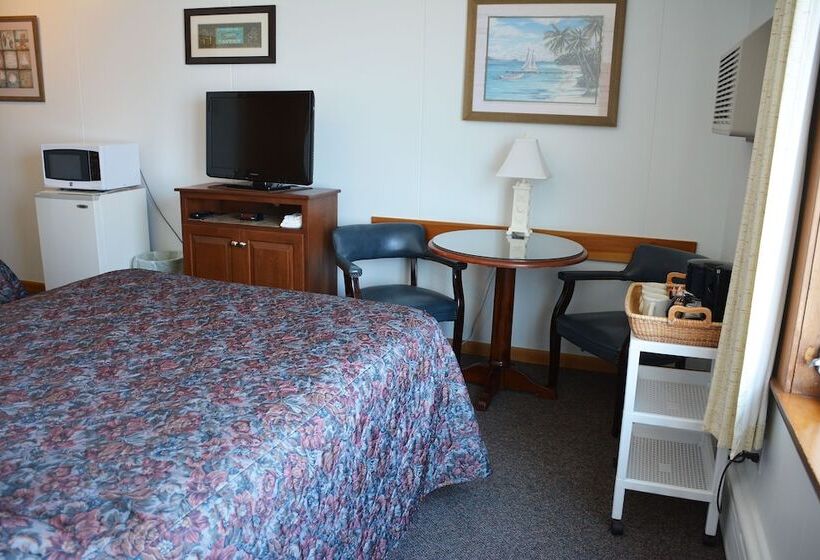 スタンダードルーム, Echo Motel