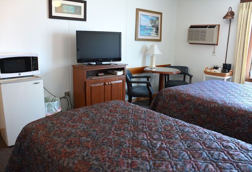 スタンダードルーム, Echo Motel