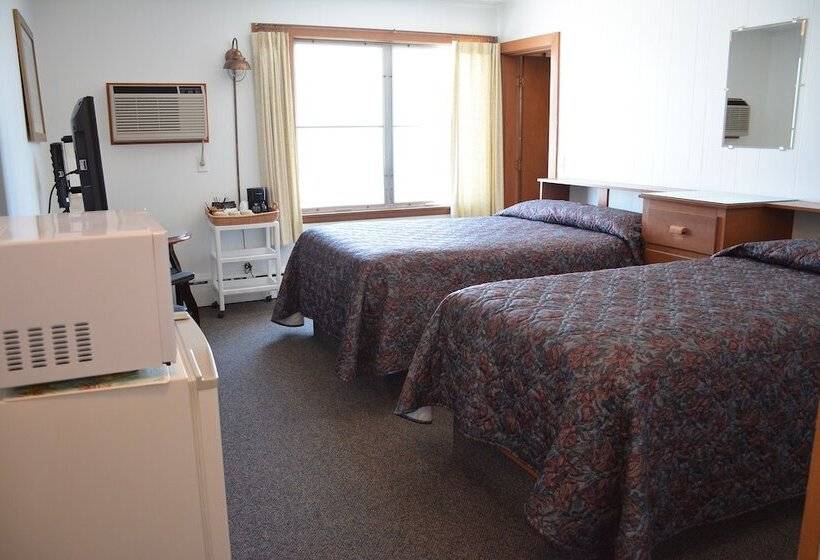 スタンダードルーム, Echo Motel