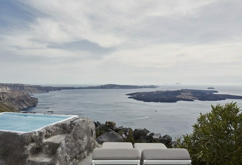 ツーベッドルーム ヴィラ, Canaves Elefas Villas