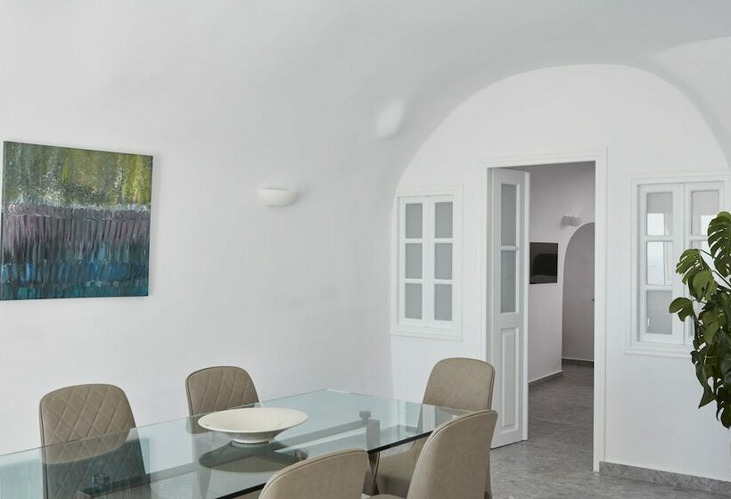 スリーベッドルーム ヴィラ, Canaves Elefas Villas