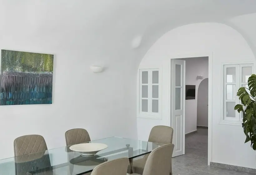 スリーベッドルーム　ヴィラ, Canaves Elefas Villas