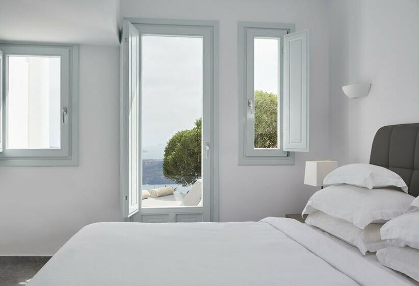 וילה בת 2 חדרי שינה, Canaves Elefas Villas