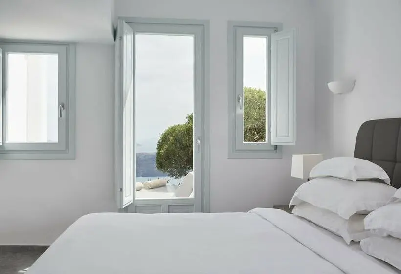 ツーベッドルーム　ヴィラ, Canaves Elefas Villas