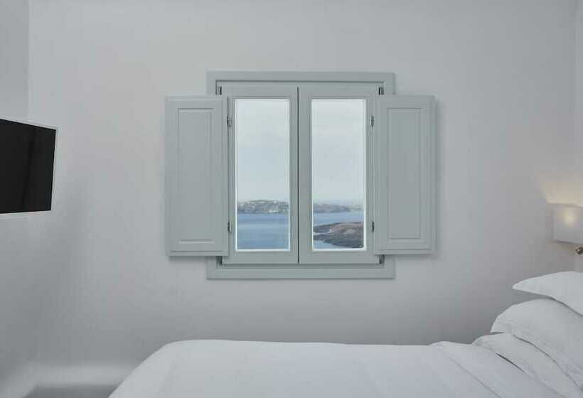 スリーベッドルーム ヴィラ, Canaves Elefas Villas