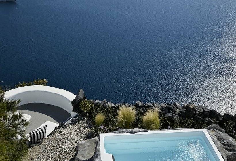 침실 2개 빌라, Canaves Elefas Villas