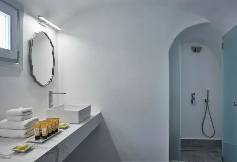 ツーベッドルーム　ヴィラ, Canaves Elefas Villas