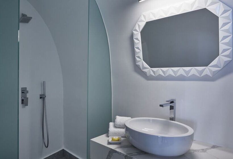 ツーベッドルーム ヴィラ, Canaves Elefas Villas