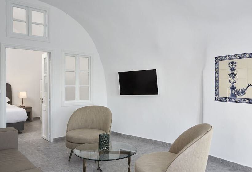 スリーベッドルーム ヴィラ, Canaves Elefas Villas