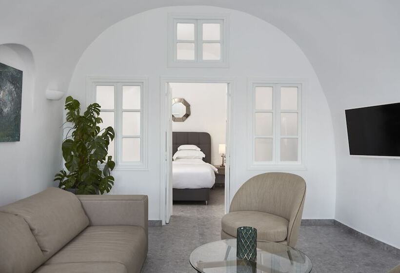 فيلا 3 غرف نوم, Canaves Elefas Villas