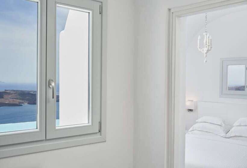 スリーベッドルーム ヴィラ, Canaves Elefas Villas