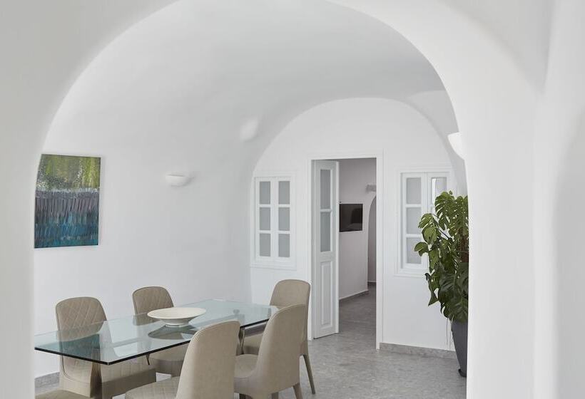 スリーベッドルーム ヴィラ, Canaves Elefas Villas