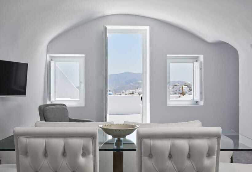 2ベッドルームのスーペリアビラ, Canaves Elefas Villas