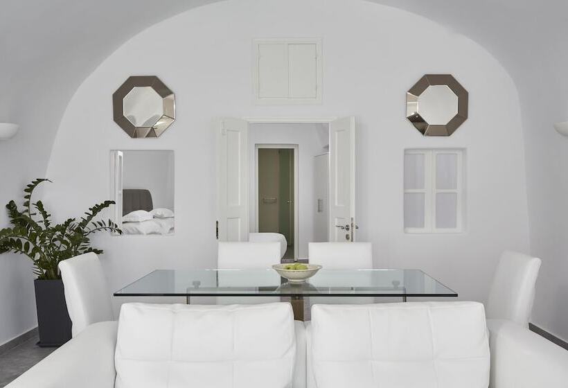 2ベッドルームのスーペリアビラ, Canaves Elefas Villas