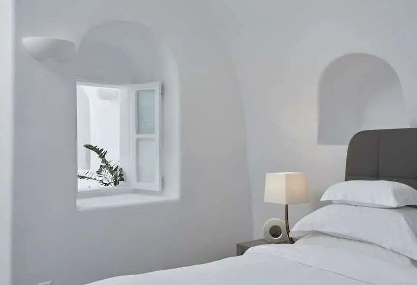 ２ベッドルームのスーペリアビラ, Canaves Elefas Villas