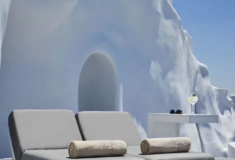 ２ベッドルームのスーペリアビラ, Canaves Elefas Villas