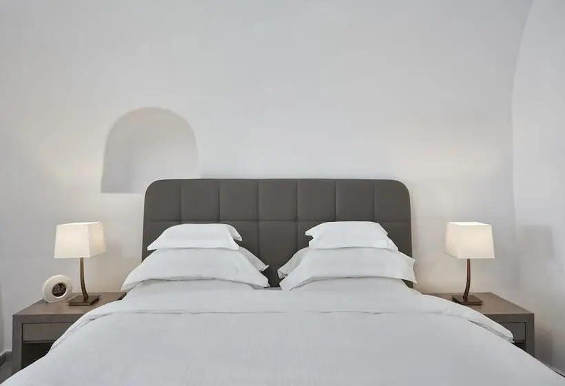 ２ベッドルームのスーペリアビラ, Canaves Elefas Villas