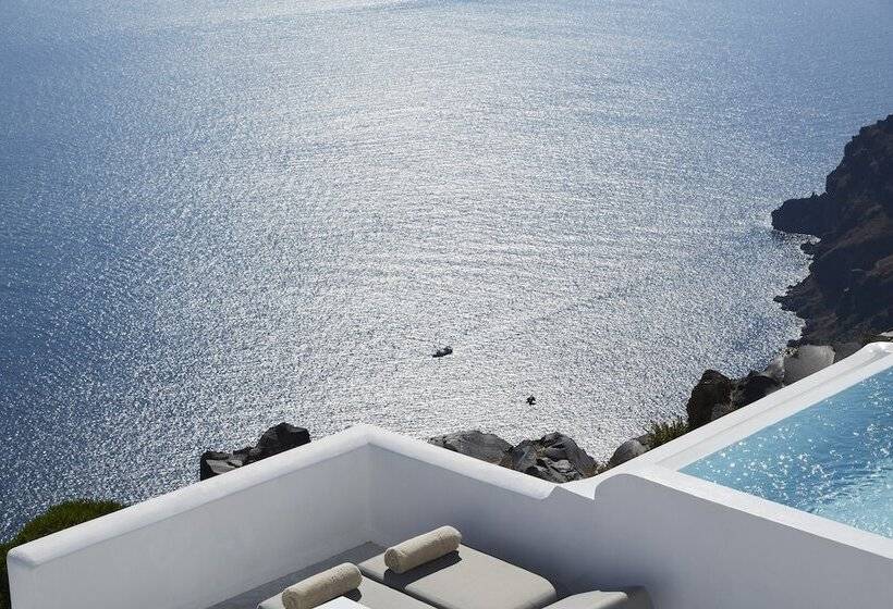 침실 3개 빌라, Canaves Elefas Villas