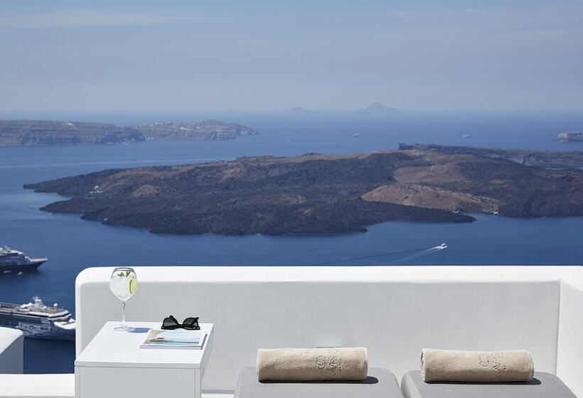 スリーベッドルーム ヴィラ, Canaves Elefas Villas