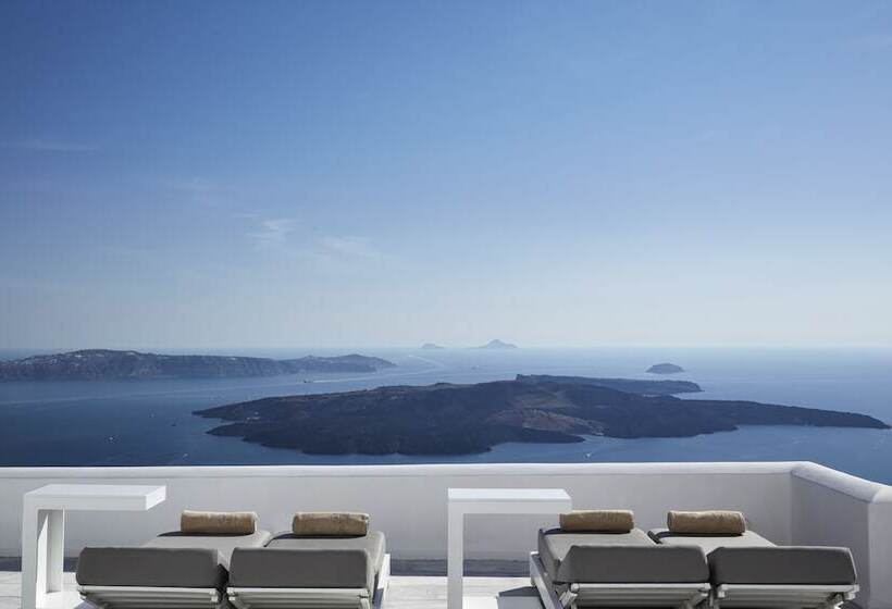 침실 3개 빌라, Canaves Elefas Villas