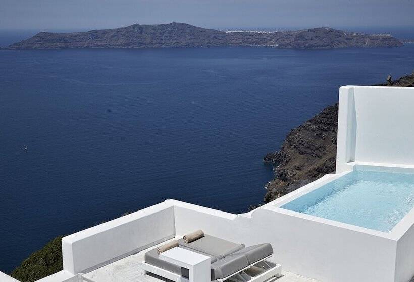 スリーベッドルーム ヴィラ, Canaves Elefas Villas