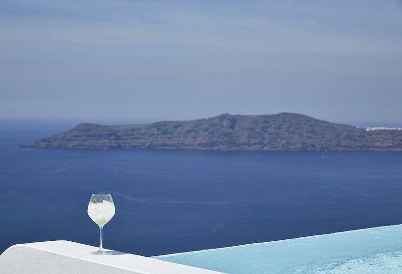 فيلا 3 غرف نوم, Canaves Elefas Villas