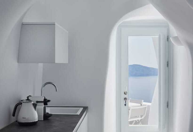 2 베드룸 수피리어 빌라, Canaves Elefas Villas