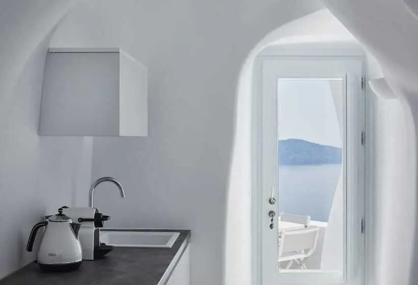 ２ベッドルームのスーペリアビラ, Canaves Elefas Villas