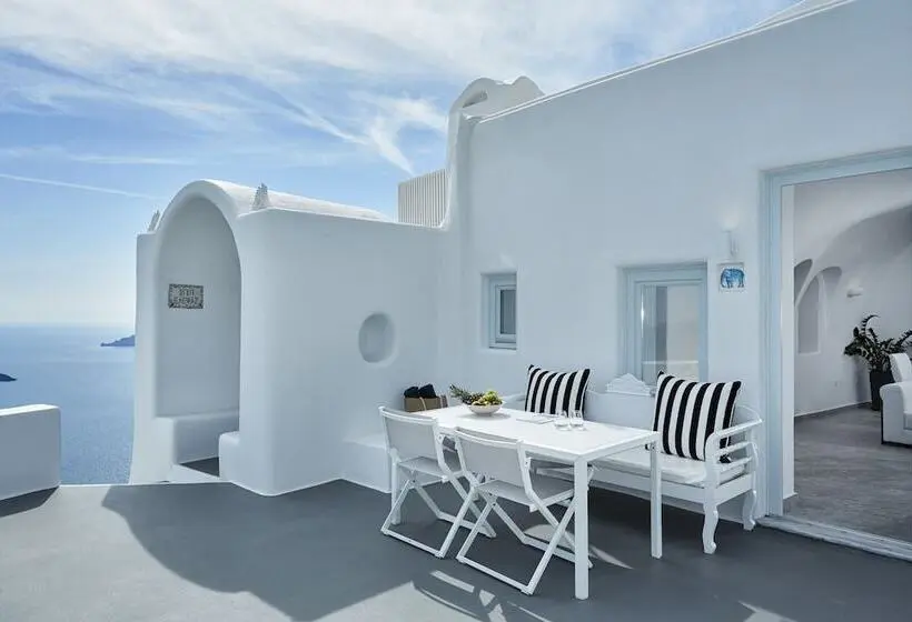 ２ベッドルームのスーペリアビラ, Canaves Elefas Villas