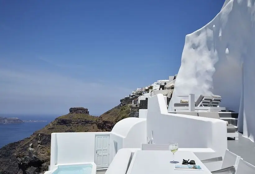 ２ベッドルームのスーペリアビラ, Canaves Elefas Villas