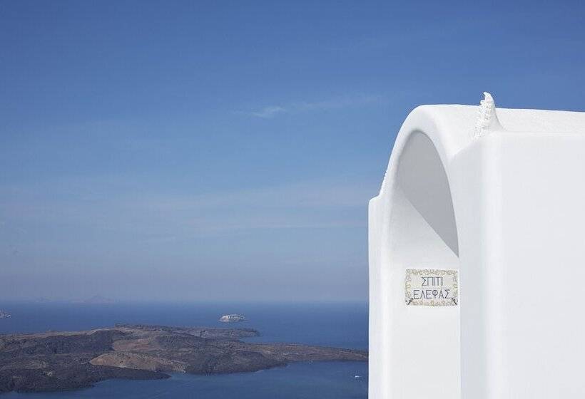 2ベッドルームのスーペリアビラ, Canaves Elefas Villas