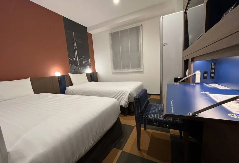 スタンダードルーム, Henn Na Hotel Tokyo Haneda