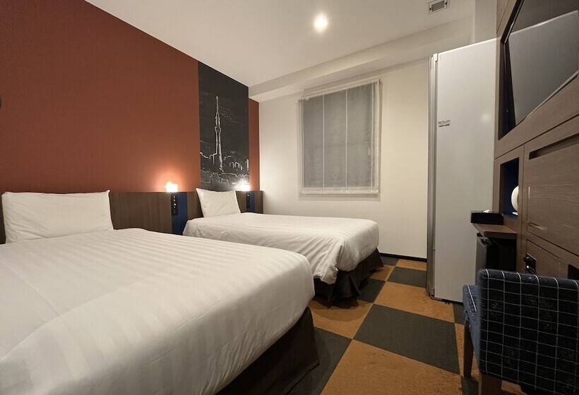 Номер Стандарт, Henn Na Hotel Tokyo Haneda