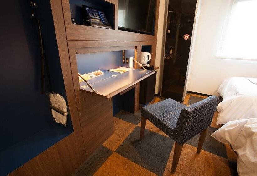 스탠다드 룸, Henn Na Hotel Tokyo Haneda