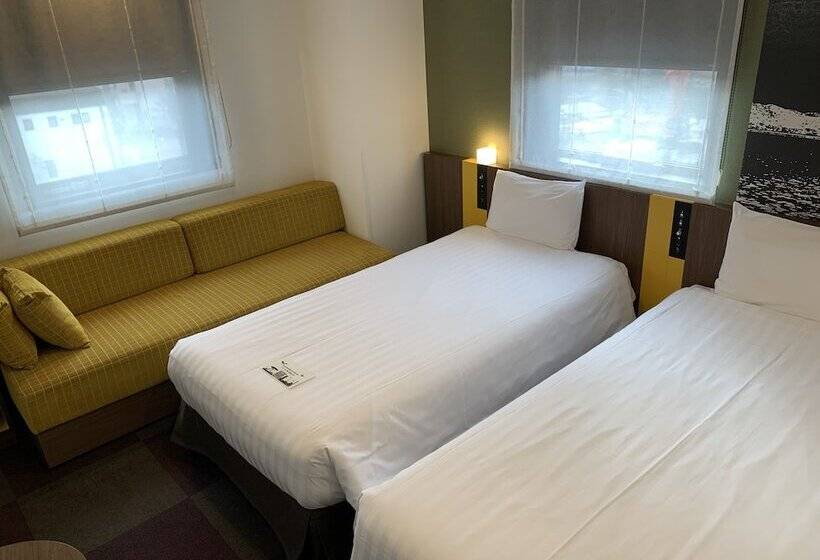 스탠다드 트리플 룸, Henn Na Hotel Tokyo Haneda