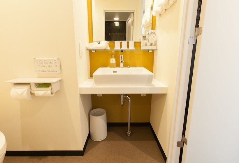 חדר סטנדרט לשלושה, Henn Na Hotel Tokyo Haneda