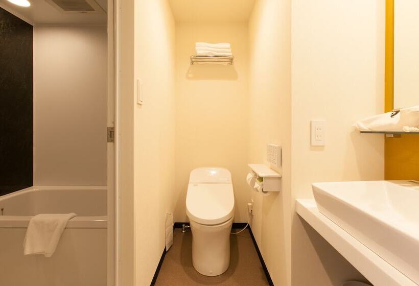 Номер Стандарт Трехместный, Henn Na Hotel Tokyo Haneda