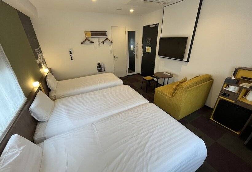 스탠다드 트리플 룸, Henn Na Hotel Tokyo Haneda